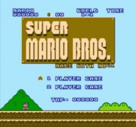 Millenium Mario V1.0 FINAL (SMB1 Hack) Rom